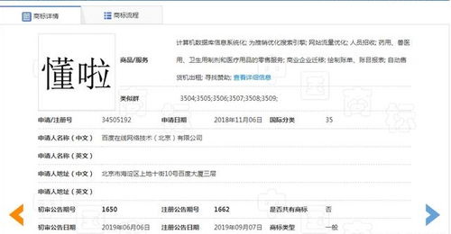 商标申请成功率骤降 26件申请仅通过1件的背后