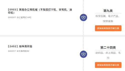 办公用品商标申请指南 类别选择与流程详解
